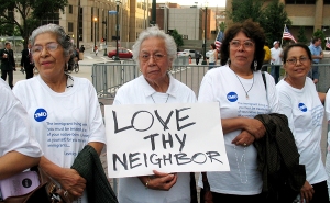 Love God, Love Neighbor